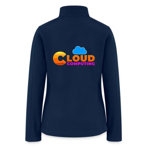 Cloud Computing - Women’s Soft Shell Jacket