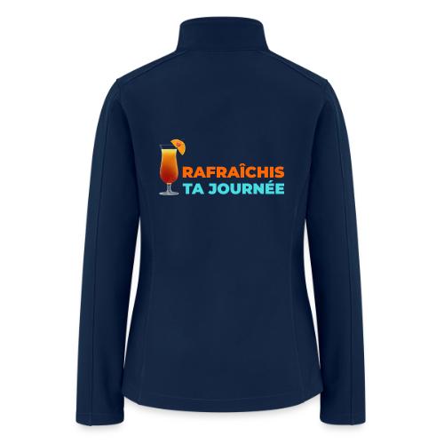 Daily Freshness - Women’s Soft Shell Jacket