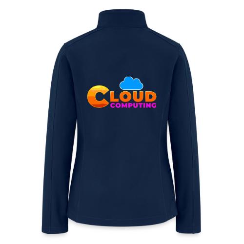 Cloud Computing - Women’s Soft Shell Jacket