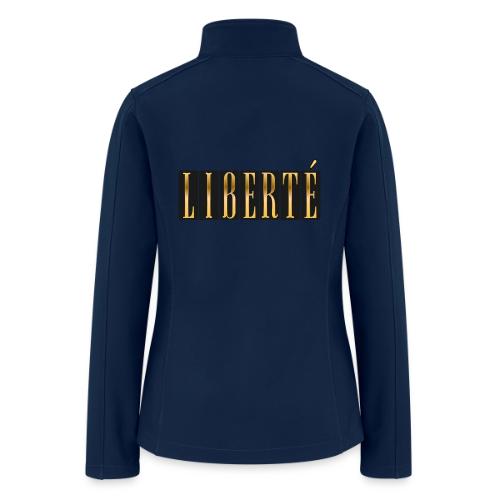 Golden Freedom - Women’s Soft Shell Jacket