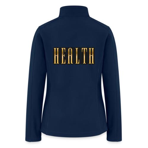 Golden Health - Women’s Soft Shell Jacket