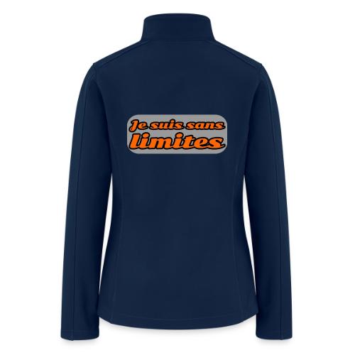 Boundless - Women’s Soft Shell Jacket