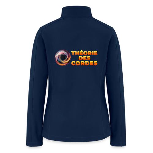 String theory! - Women’s Soft Shell Jacket