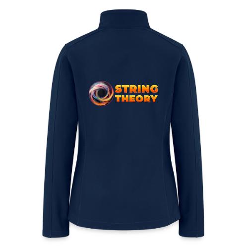 String Theory! - Women’s Soft Shell Jacket