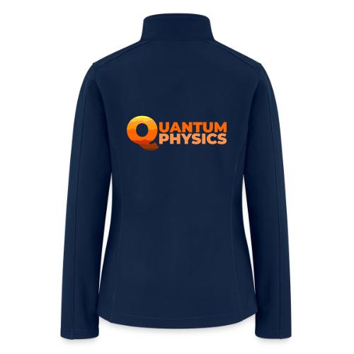 Quantum Physics - Women’s Soft Shell Jacket