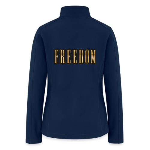 Freedom Shines - Women’s Soft Shell Jacket