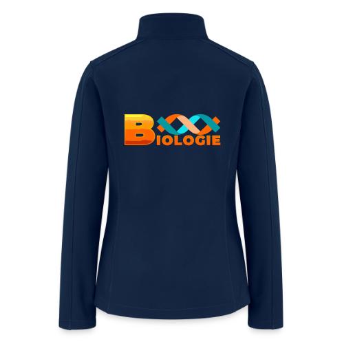 Biology: Life Revealed - Women’s Soft Shell Jacket