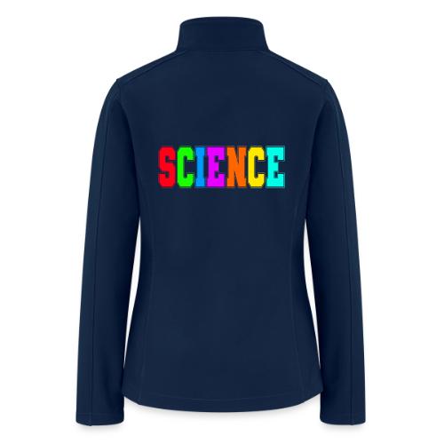 Spectrum of Science - Women’s Soft Shell Jacket
