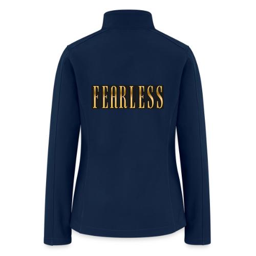 Fearless - Women’s Soft Shell Jacket