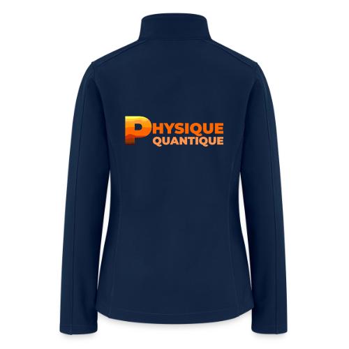 Quantum physics - Women’s Soft Shell Jacket