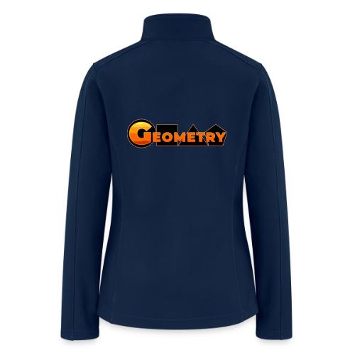 Geometry: Shape the World - Women’s Soft Shell Jacket
