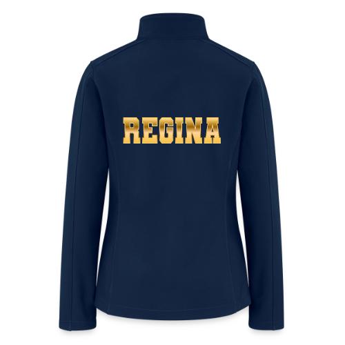 Regina - Women’s Soft Shell Jacket