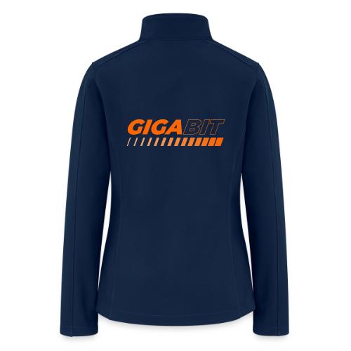 Gigabit: Speed Unleashed - Women’s Soft Shell Jacket