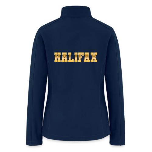 Halifax - Women’s Soft Shell Jacket