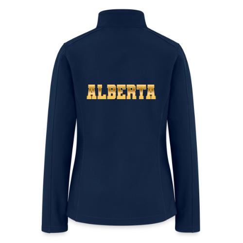 Alberta - Women’s Soft Shell Jacket