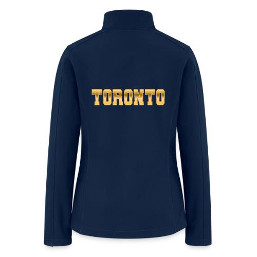 Toronto - Women’s Soft Shell Jacket