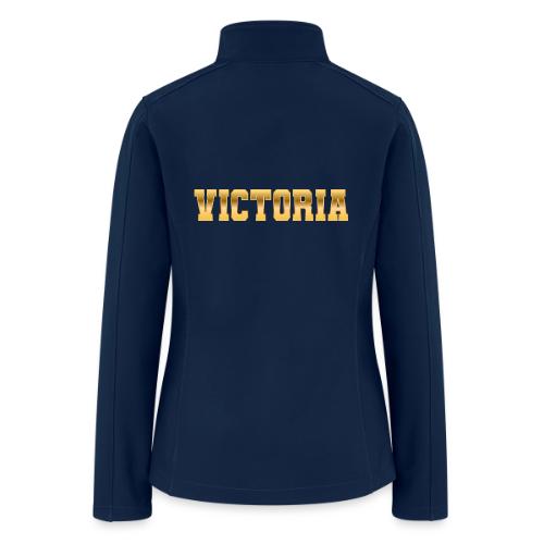Victoria - Women’s Soft Shell Jacket