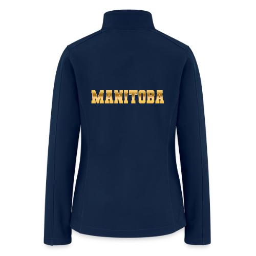 Manitoba - Women’s Soft Shell Jacket