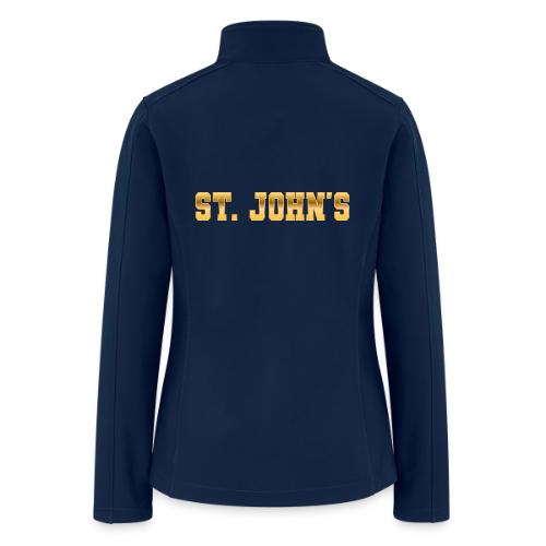St. John's - Women’s Soft Shell Jacket