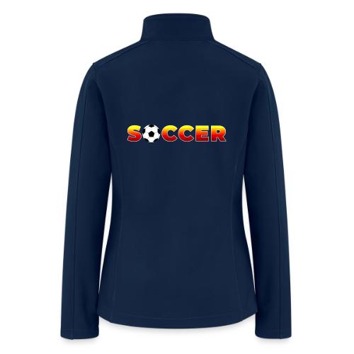 Soccer: Game of Goals - Women’s Soft Shell Jacket