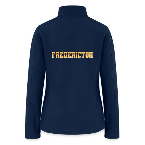 Fredericton - Women’s Soft Shell Jacket