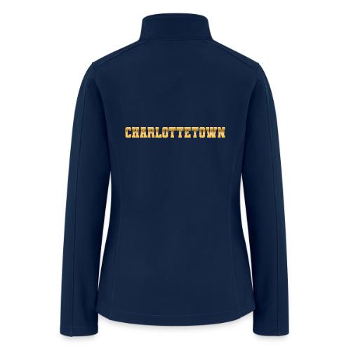 Charlottetown - Women’s Soft Shell Jacket