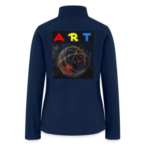 Echoes of Art - Women’s Soft Shell Jacket