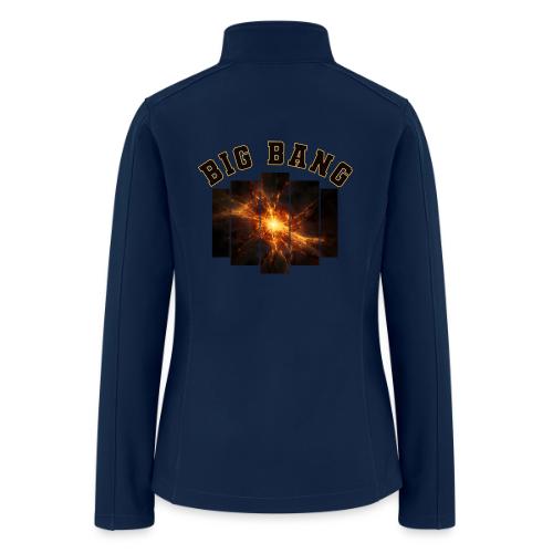 Big Bang Horizon - Women’s Soft Shell Jacket