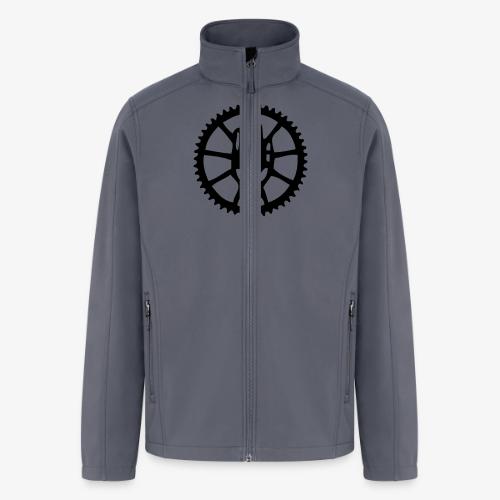 Rudge Chainring - Men’s Soft Shell Jacket