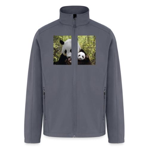 panda - Men’s Soft Shell Jacket