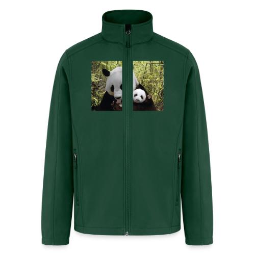 panda - Men’s Soft Shell Jacket