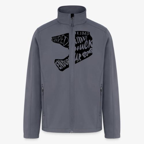 MTB Slang Helmet - Men’s Soft Shell Jacket