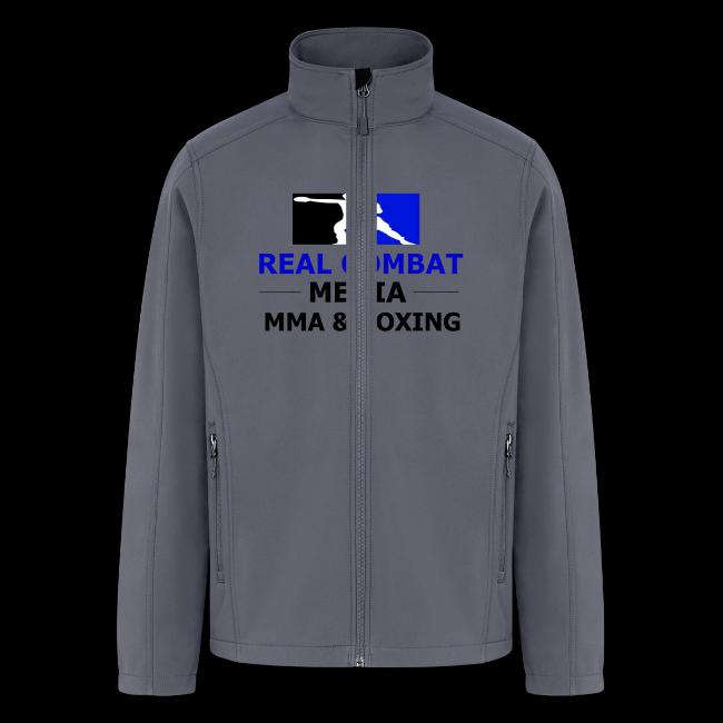 RCM MMA & BOXING Blue Logo