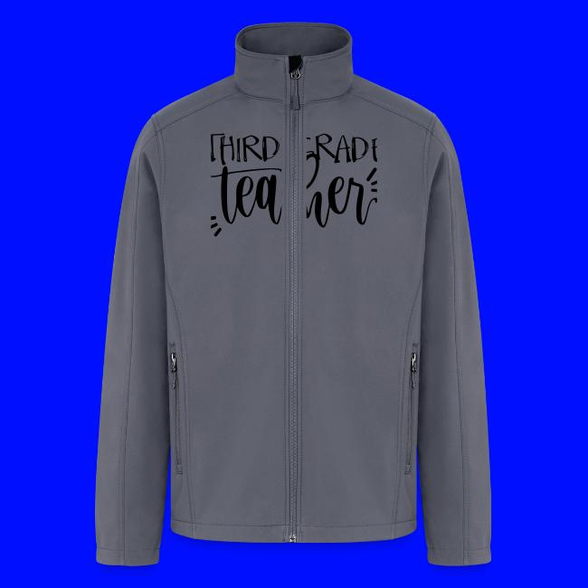 Third Grade Teacher T-Shirts