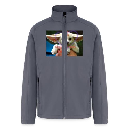 baby fox - Men’s Soft Shell Jacket