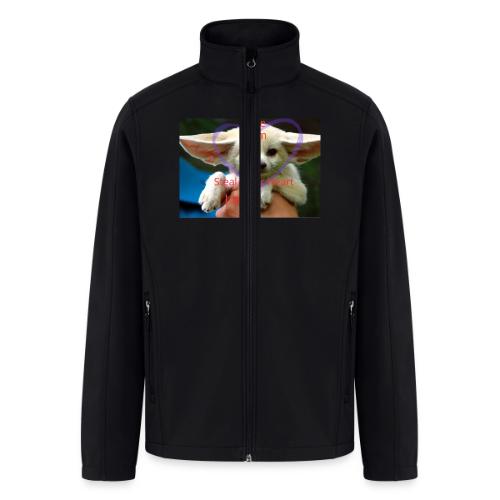 baby fox - Men’s Soft Shell Jacket