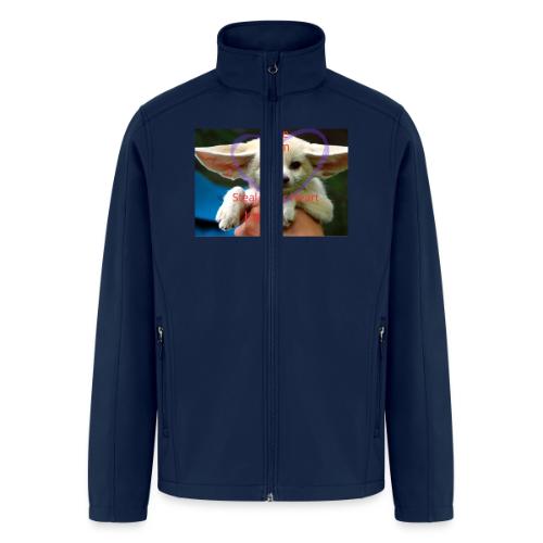 baby fox - Men’s Soft Shell Jacket