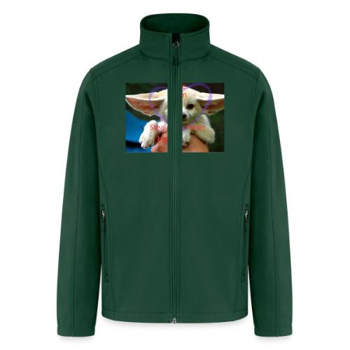 baby fox - Men’s Soft Shell Jacket