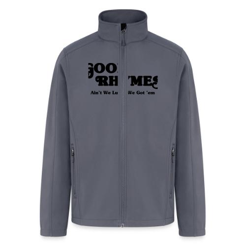 Good Rhymes - Men’s Soft Shell Jacket