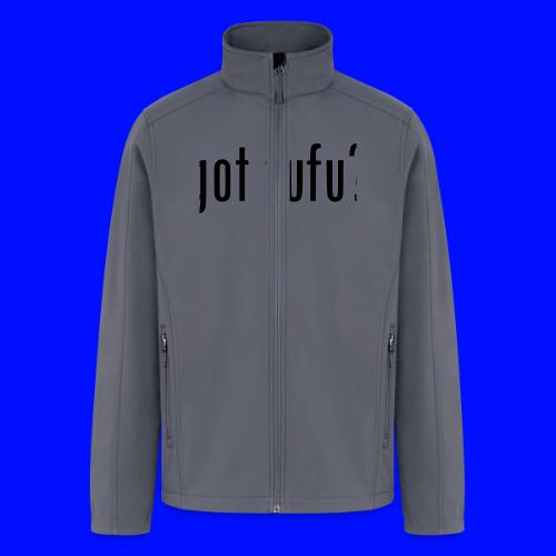 gotfufu-black - Men’s Soft Shell Jacket