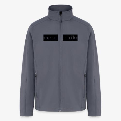 One More Bike - Men’s Soft Shell Jacket