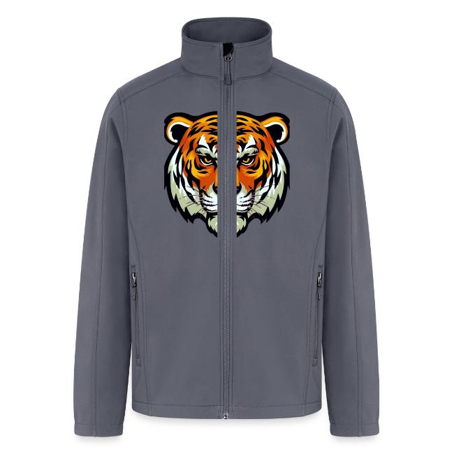 Tiger Fashion Feline Animal, Tiger Willing Success