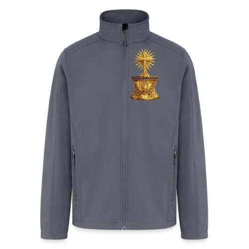 Wisdom is Heaven - Men’s Soft Shell Jacket