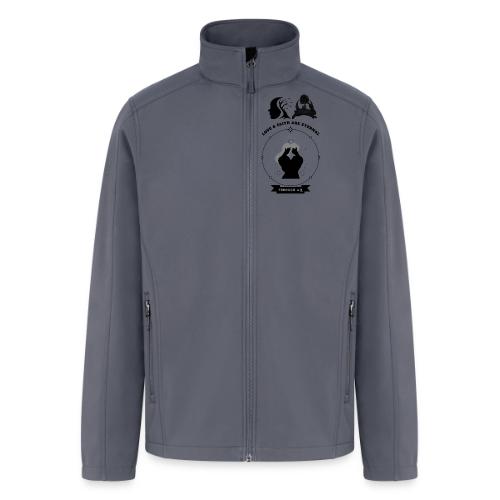Love & Faith - Men’s Soft Shell Jacket