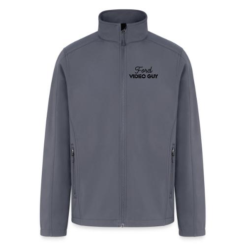 But Did You Die - Men’s Soft Shell Jacket