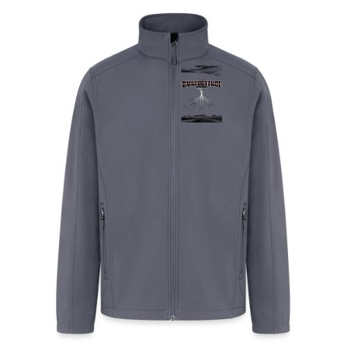 Omnipotence Rising - Men’s Soft Shell Jacket