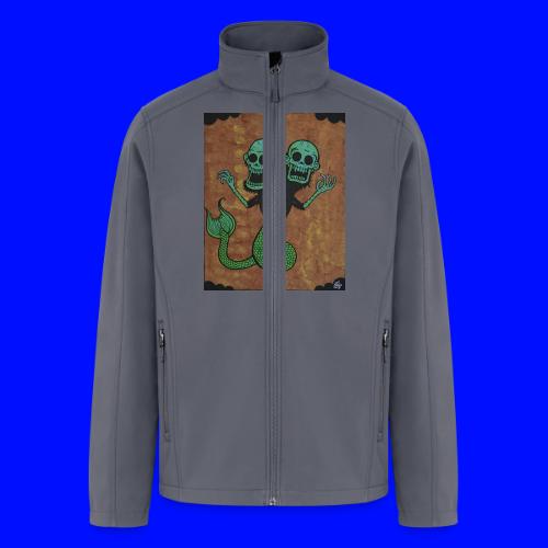 Screamin' Fiji - Men’s Soft Shell Jacket