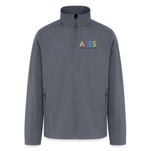 Academy Color Encoding System (ACES) - Men’s Soft Shell Jacket