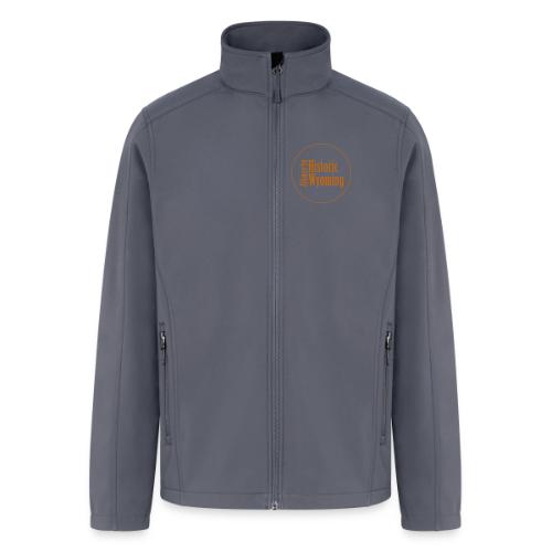 AHW Logo - Men’s Soft Shell Jacket