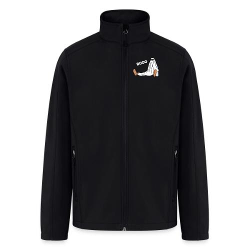 Ghost design - Men’s Soft Shell Jacket